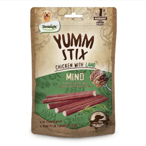 Puppy Chicken Vitamin Strips