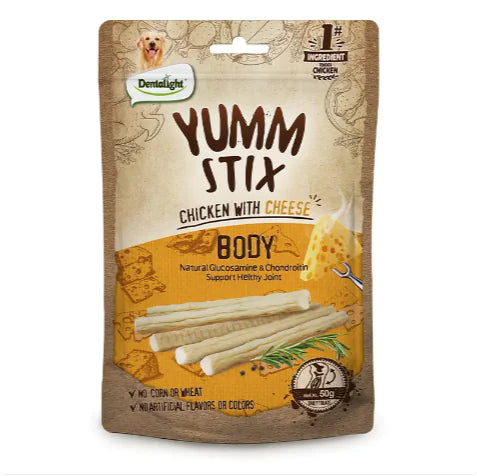 Puppy Chicken Vitamin Strips