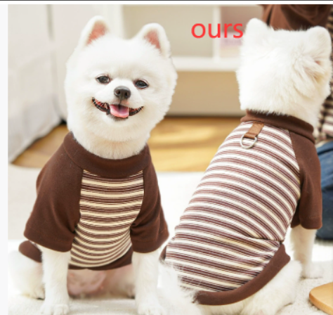 Lightweight Summer Clothing for Small Dogs