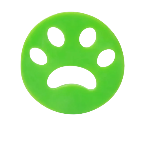 Double-sided Cat Hair Cleaning Silicone Dehairer Tool